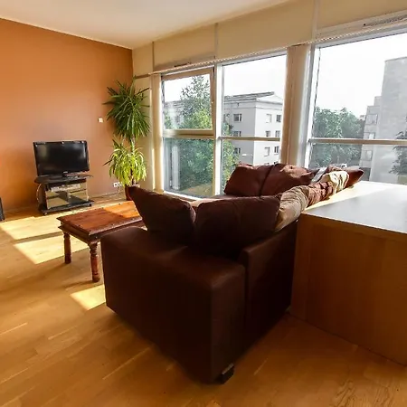Apartamento Daily - Stockmann Talin